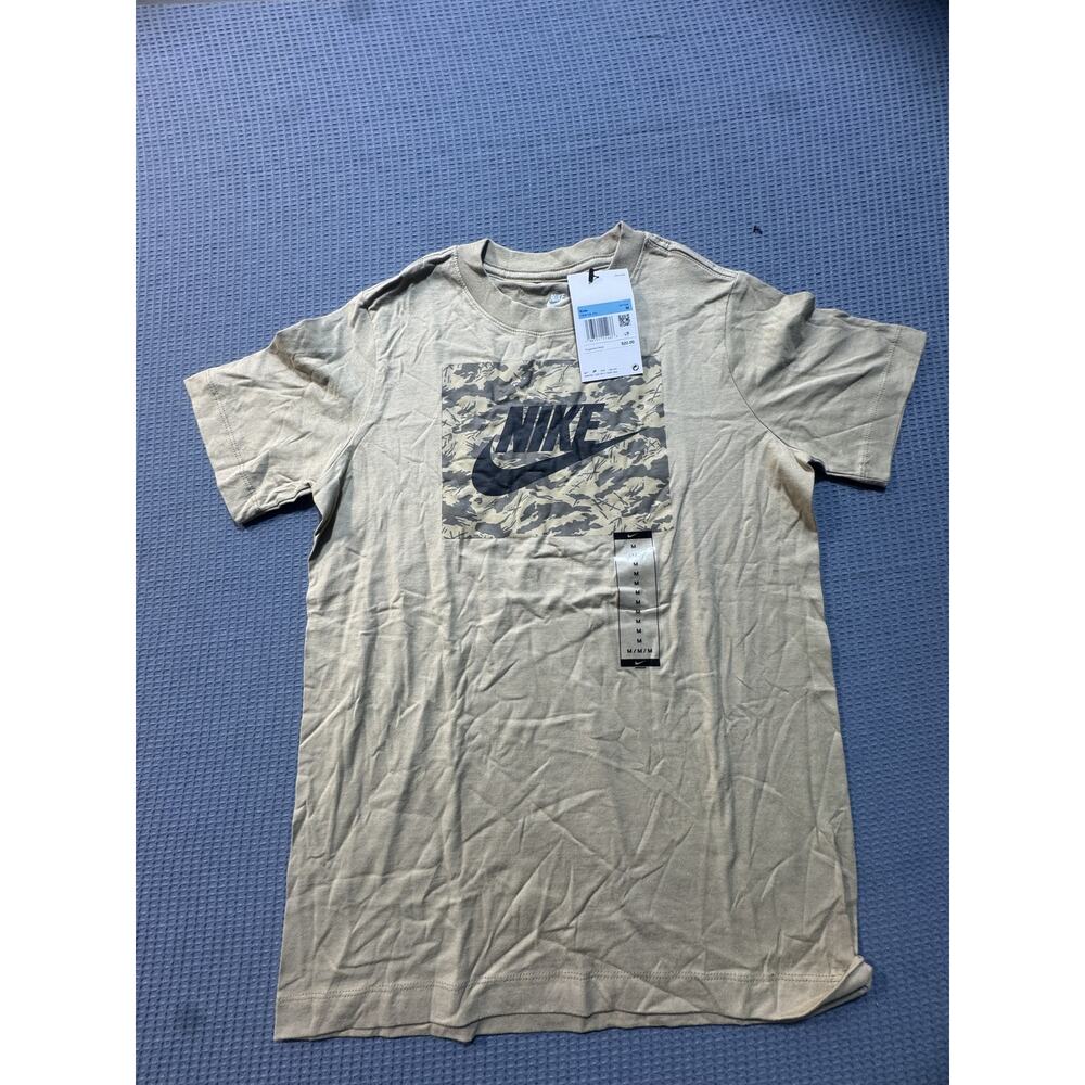 Nike Swoosh Tee Kids Sz M‎ Brand New